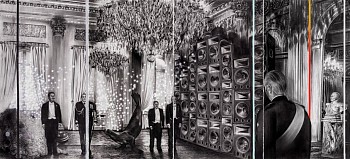 Gonzalo Fuenmayor - The Eucharist of Amnesia