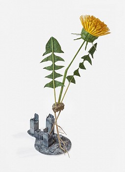 Jude Griebel - Next World Emissaries: Dandelion