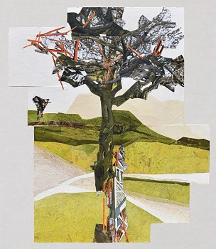 Jennifer Gunlock - Backcountry IV (Hawthorne)