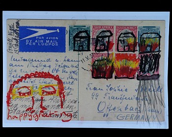 Elias Mendel - Happy Greetings