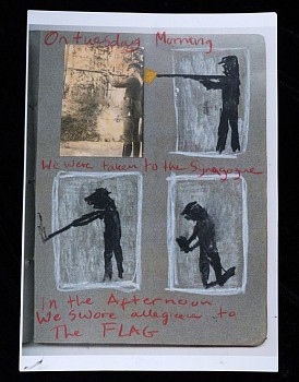 Elias Mendel - War Angel