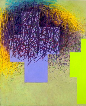 Louisa Chase -&nbsp;Absraction