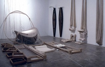 Choong-Sup Lim - Toy Tops (Drawing Installation)