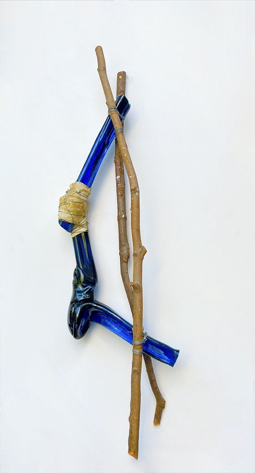 Michael Aschenbrenner
Bow, 1995
37 x 12 in.