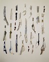 Michael Aschenbrenner, 'Damaged Bone Series #1
1995