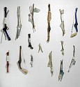 Michael Aschenbrenner, 'Damaged Bone Series #2
1995