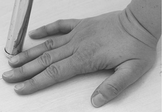 Laura Bielau
Untitled (from ARBEIT), 2016
Gelatin Silver Print, 27 x 40 in.