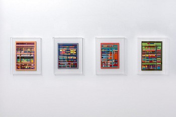 Jesús Hdez-Güero - General view in the Studio