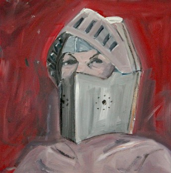 Patricia Hurl - Warrior II