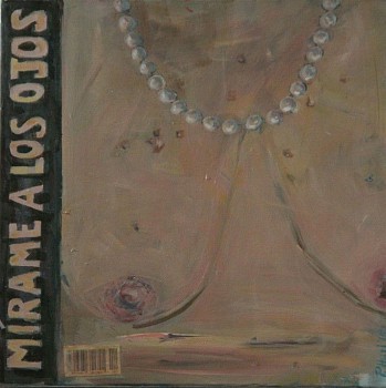 Patricia Hurl - Mirame a los ojos (Look me in the eyes)