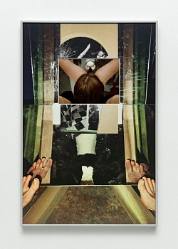 B. Ingrid Olson -&nbsp;Coming in with your back turned