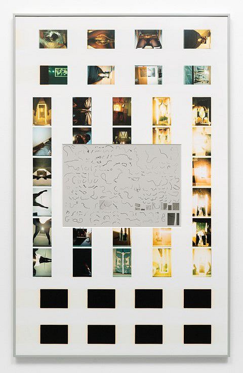 B. Ingrid Olson
Errata (History Mother), 2022
Inkjet print and UV printed matboard in powder-coated aluminum frame, 55 x 35 x 1 1/4 in.