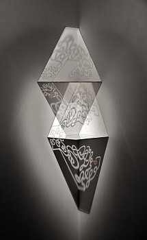 Sydney Cash -&nbsp;Two Corner Crystals