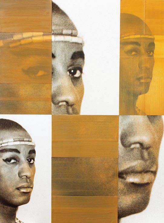 Alanna Fields
Canyons Beyond Time, 2021
pigment print and encaustic on plexiglas, 30 x 40 in.