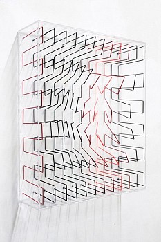 Emanuela Fiorelli -&nbsp;Basic box 4 - lateral point of view