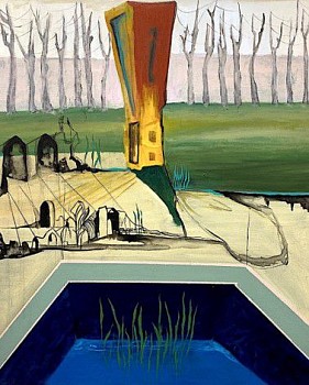 Farima Fooladi -&nbsp;Confused Swimming Pool