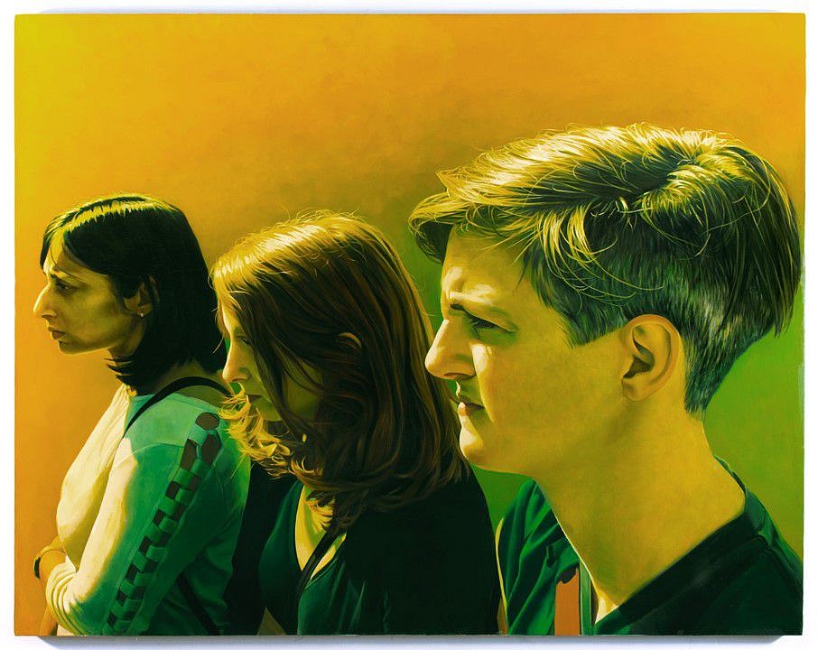 Mary Henderson
Ahead, 2022
oil on linen, 40 x 50 in.