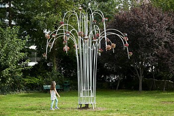 Jeffrey Meris -&nbsp;Catch a Stick of Fire II