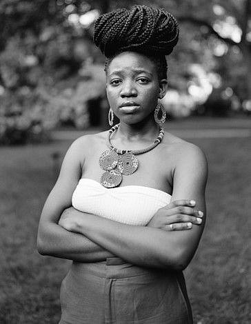 Bidemi Oloyede
Ayodele Lawson, Toronto, 2019
tintype, 4 x 5 in.