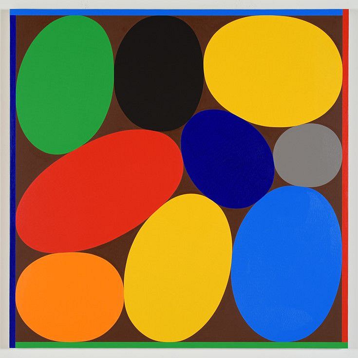 Cary Smith
Hurricane #1, 2022
oil on linen, 36 x 36 in.