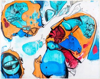 Ellen Wetmore -&nbsp;Axe of the Pregnant Viking