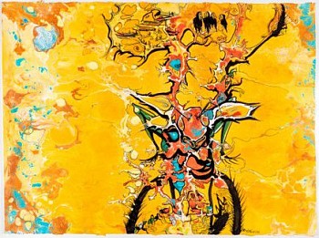 Ellen Wetmore -&nbsp;Mbour's Gazelle