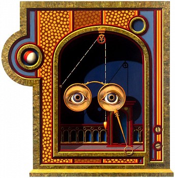 Richard Whitten -&nbsp;Looking Glass