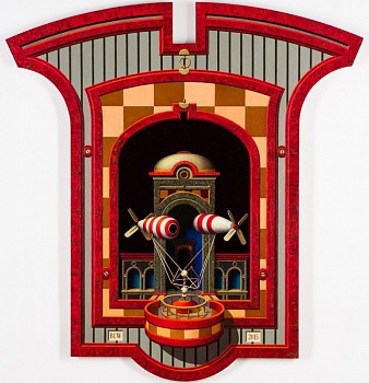 Richard Whitten -&nbsp;Augenblick (blink of an eye)