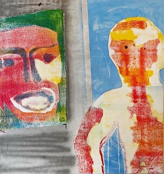 Artist: Brett Amory