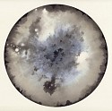 Ernesto Caivano, Nocturne & Ocular Moon 27 (Cataract Nebula)
2016, graphite and colored pencil on paper
