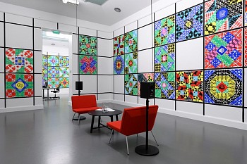 Navine Dossos - No Such Organization, Van Abbemuseum, Eindhoven