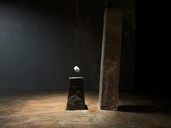 Mariko Hori - As salt weeps slowly