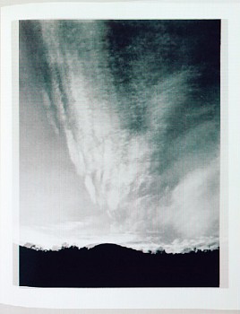Claudia Angelmaier -&nbsp;Cloud (Stieglitz) I