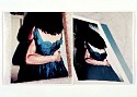 Claudia Angelmaier, Portrait (Goldin)
2019, Chromogenic print