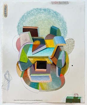 Meg Hitchcock - Heavenly Flowers of Various Colors and Fragrances