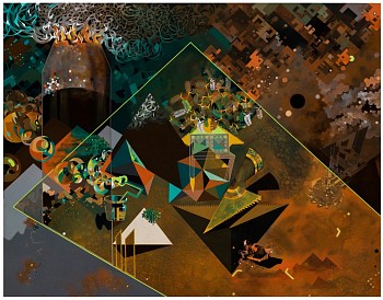 Malleshi HV -&nbsp;Mind By Greed