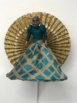 Sana Musasama -&nbsp;Topsy Turvy Dolls Series: Wilma Rudolph and Venus Williams