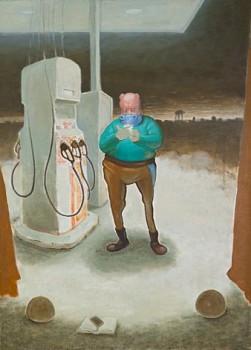 Manuel Aja Espil -&nbsp;The Break