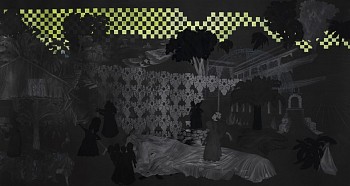 Alex Callender -&nbsp;they wrote to tell me of how it all ended