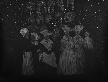 Alex Callender -&nbsp;estimated stars and matter, midnight dialogues c.1765-1964