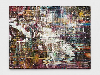 Chris Dorland - Untitled (drain gate)