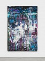 Chris Dorland, Untitled (stable diffusion)
2023, acrylic polymer, pigment, gesso, UV coating with aluminum stretcher bars on linen