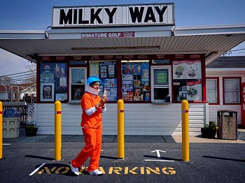 Lola Flash -&nbsp;The Milky Way