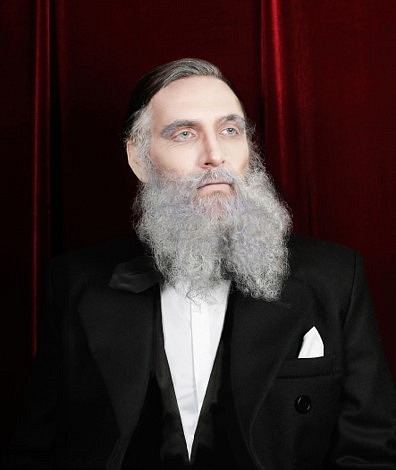 Christian Fuchs
Carl Schilling, 2014
photographic self portrait printed on cotton paper, 27.5 x 23.6 inches