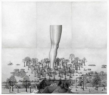 Paul Noble - You Worm, Kneel