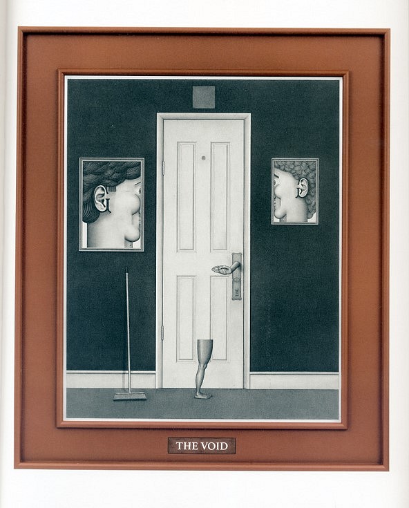 Paul Noble
The Void, 2016
pencil on paper and frame, 78 1/2 x 66 x 6 1/2 in.