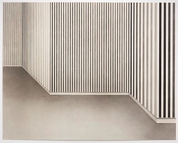 Paul Noble - Interior With Wallpaper 3