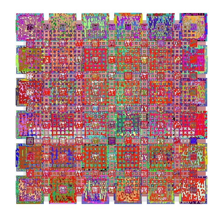 Mark Wilson
HM0003, 2023
archival ink on canvas, size variable, typically 40 x 40 inches