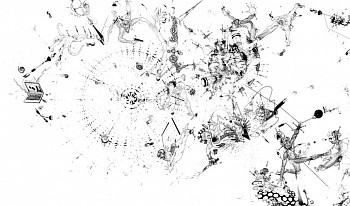 Ralf Ziervogel - Drawing detail