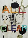 Alfred Harris, All Clear
2022, acrylic on paper